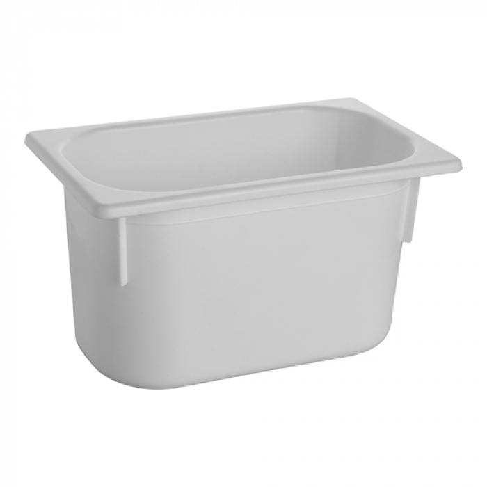 UTZ Bac gastronorm polypropylène GN1/4 150mmh